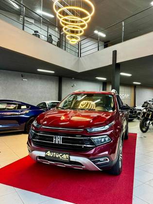 FIAT TORO 2.0 16V TURBO DIESEL VOLCANO 4WD AT9